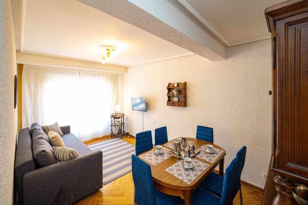 El Cerro Apartamento Gijon Luaran gambar