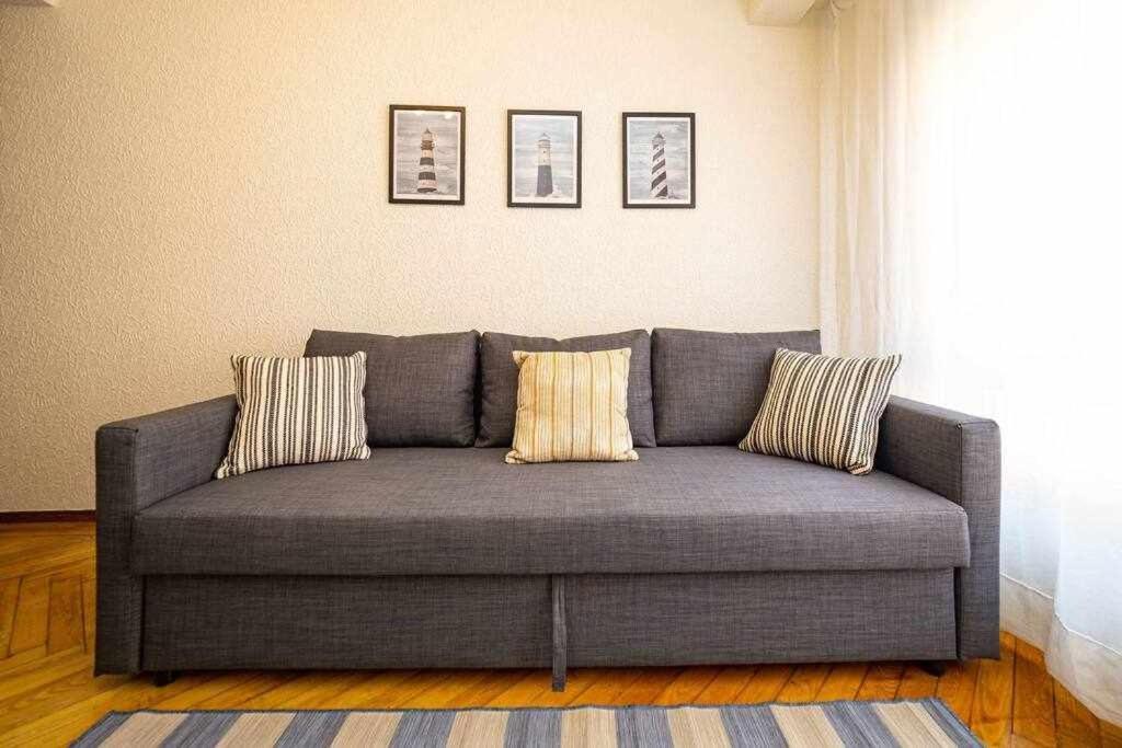 El Cerro Apartamento Gijon Luaran gambar