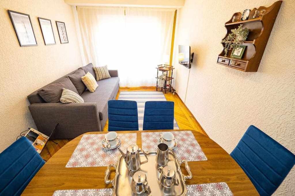 El Cerro Apartamento Gijon Luaran gambar