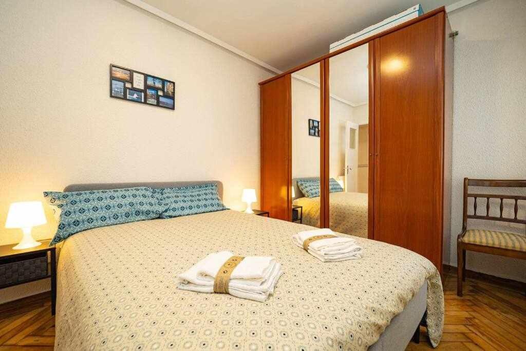 El Cerro Apartamento Gijon Luaran gambar