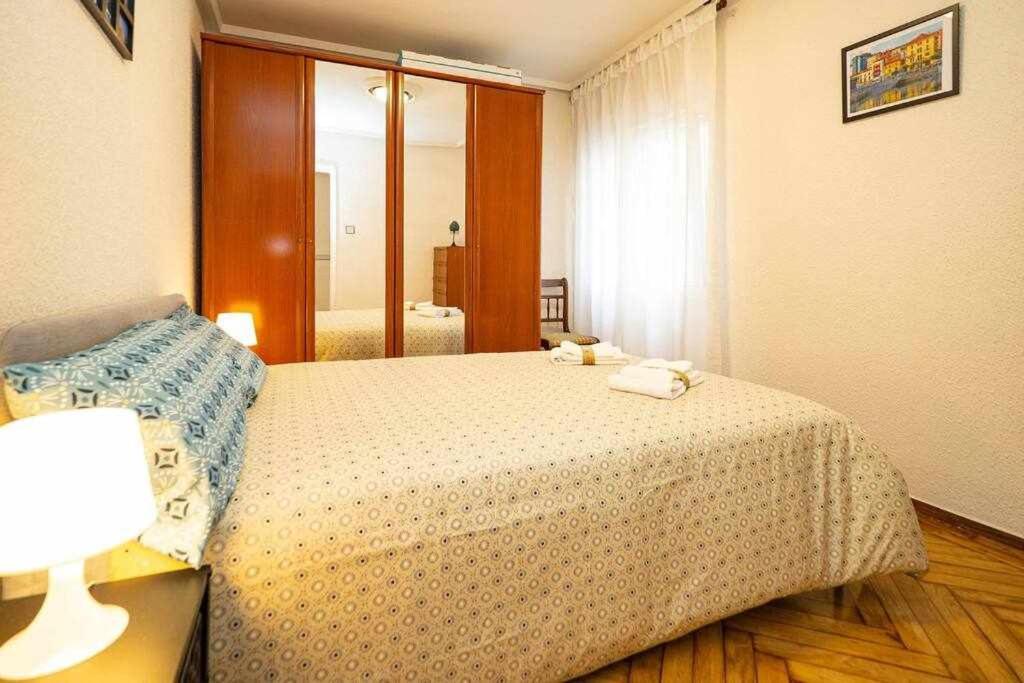 El Cerro Apartamento Gijon Luaran gambar