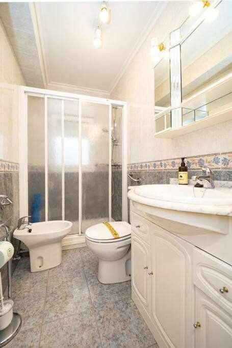 El Cerro Apartamento Gijon Luaran gambar