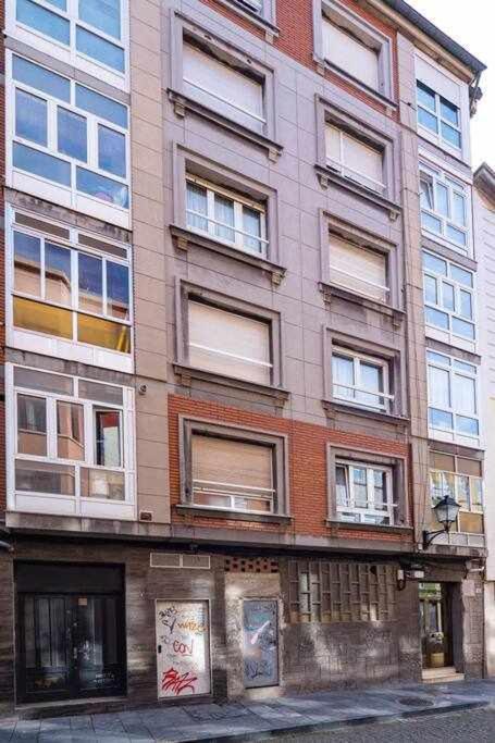 El Cerro Apartamento Gijon Luaran gambar