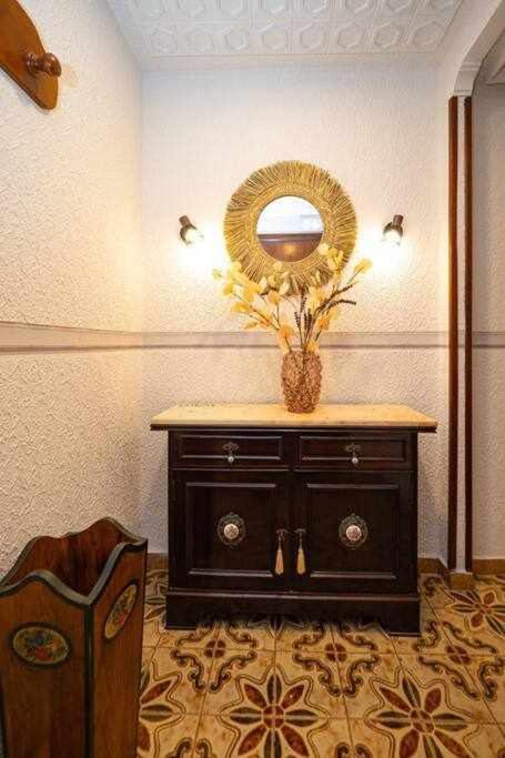 El Cerro Apartamento Gijon Luaran gambar